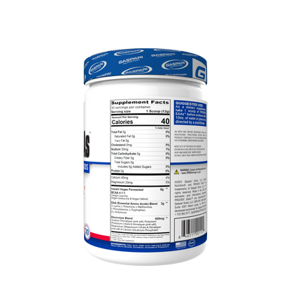 PROVEN EAAs™ | WITH 9 ESSENTIAL AMINO ACIDS