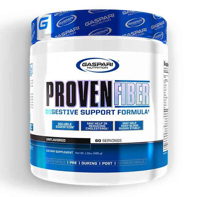Proven Fiber - Digestive Support - Gaspari Nutrition - #tag1# - #tag2# - #tag3# - #tag4#