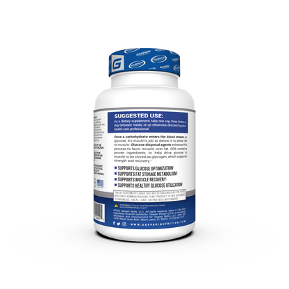 Proven GDA (Glucose Disposal Agent)