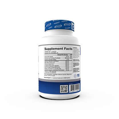 Proven GDA (Glucose Disposal Agent)