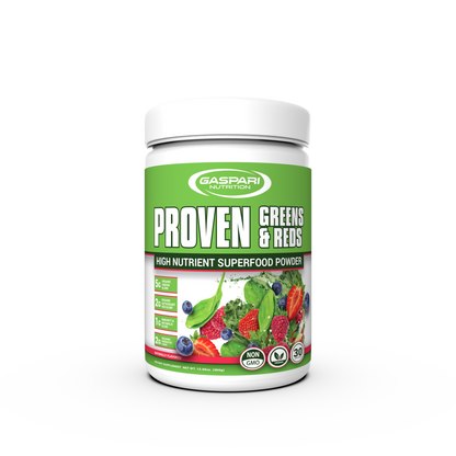 Proven Greens & Reds