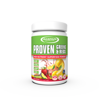 Proven Greens & Reds