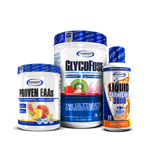Proven Precision TacStack - Energy & Endurance - Gaspari Nutrition - #tag1# - #tag2# - #tag3# - #tag4#