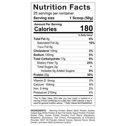 Quick Meal | Real Food Blend - Gaspari Nutrition - #tag1# - #tag2# - #tag3# - #tag4#