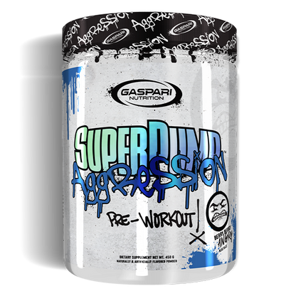 SuperPump Aggression - Next-Gen Pre-Workout - Gaspari Nutrition - #tag1# - #tag2# - #tag3# - #tag4#