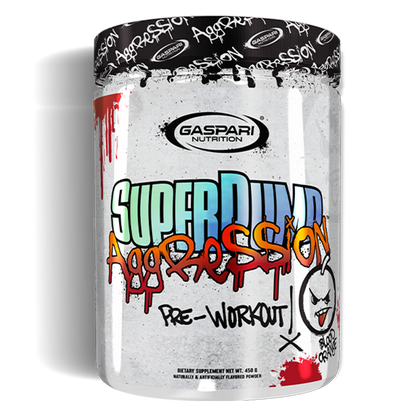SuperPump Aggression - Next-Gen Pre-Workout - Gaspari Nutrition - #tag1# - #tag2# - #tag3# - #tag4#