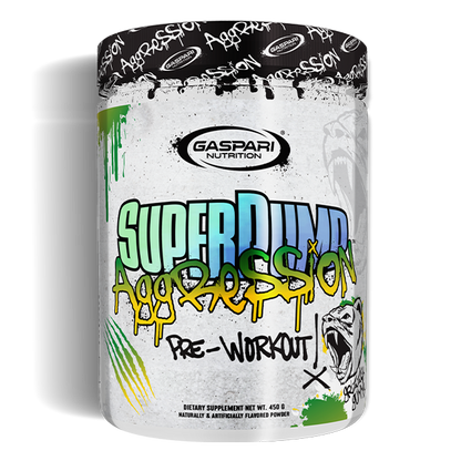 SuperPump Aggression - Next-Gen Pre-Workout - Gaspari Nutrition - #tag1# - #tag2# - #tag3# - #tag4#
