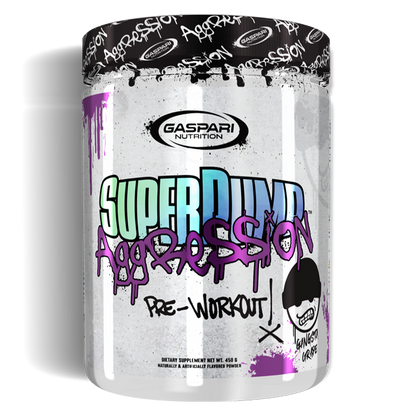SuperPump Aggression - Next-Gen Pre-Workout - Gaspari Nutrition - #tag1# - #tag2# - #tag3# - #tag4#