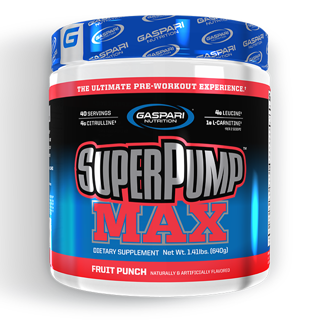 SuperPump Max - Gaspari Nutrition - #tag1# - #tag2# - #tag3# - #tag4#