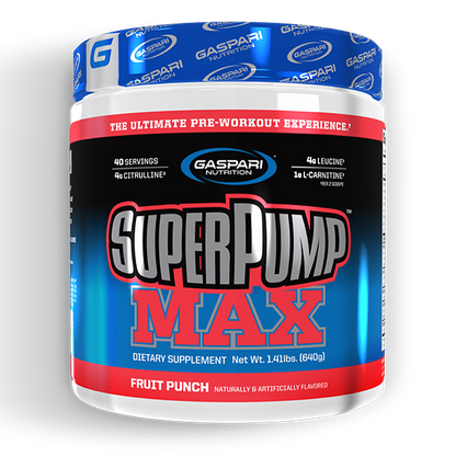 SuperPump Max - Gaspari Nutrition - #tag1# - #tag2# - #tag3# - #tag4#
