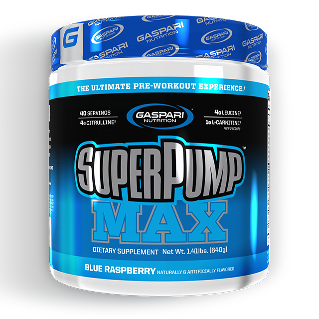 SuperPump Max - Gaspari Nutrition - #tag1# - #tag2# - #tag3# - #tag4#
