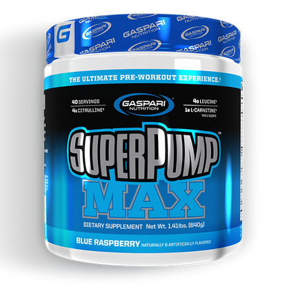 SuperPump Max - Gaspari Nutrition - #tag1# - #tag2# - #tag3# - #tag4#