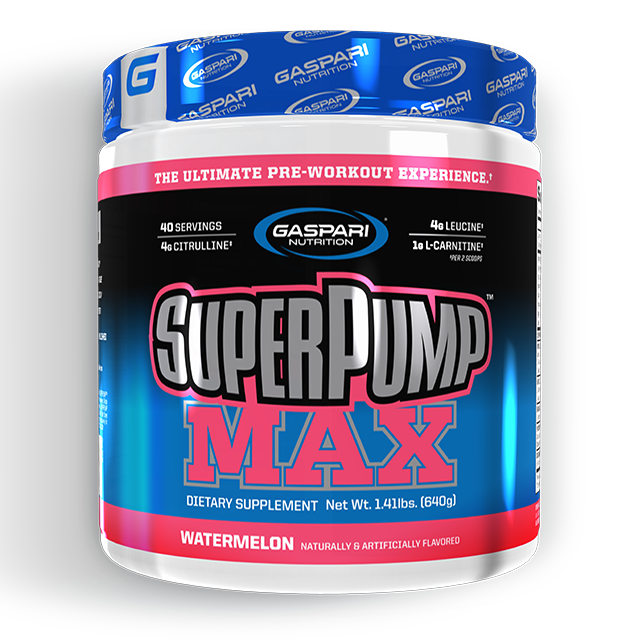 SuperPump Max - Gaspari Nutrition - #tag1# - #tag2# - #tag3# - #tag4#