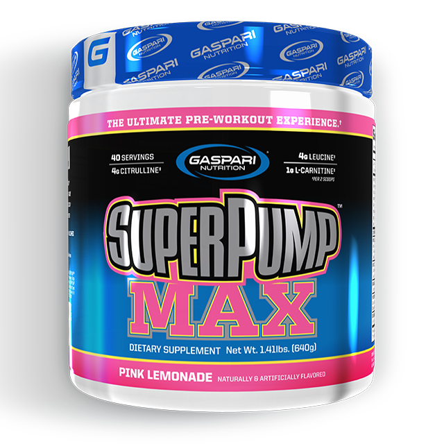SuperPump Max - Gaspari Nutrition - #tag1# - #tag2# - #tag3# - #tag4#