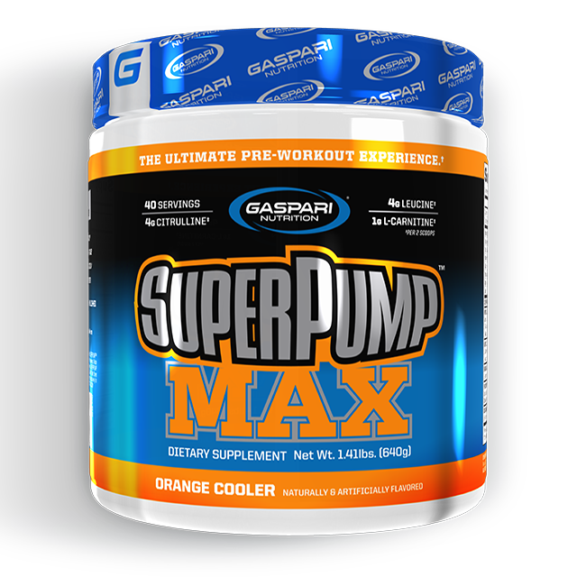 SuperPump Max - Gaspari Nutrition - #tag1# - #tag2# - #tag3# - #tag4#