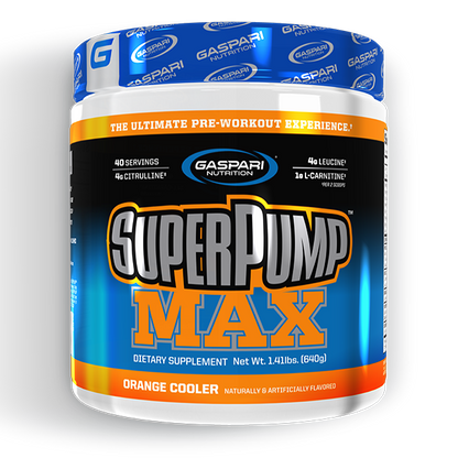 SuperPump Max - Gaspari Nutrition - #tag1# - #tag2# - #tag3# - #tag4#