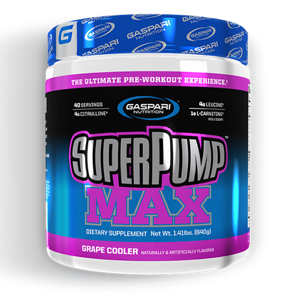 SuperPump Max - Gaspari Nutrition - #tag1# - #tag2# - #tag3# - #tag4#