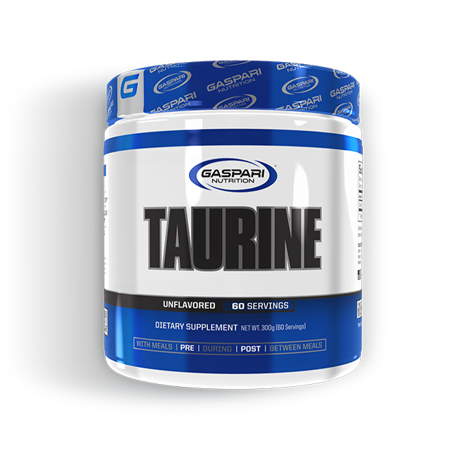 TAURINE - Gaspari Nutrition - #tag1# - #tag2# - #tag3# - #tag4#