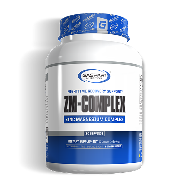 ZM-COMPLEX 90 CT - Gaspari Nutrition - #tag1# - #tag2# - #tag3# - #tag4#